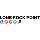 Lone Rock Point logo