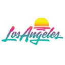 Los Angeles Tourism & Convention Board logo