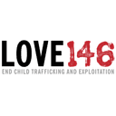 Love146 logo