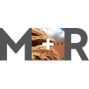 M+R logo