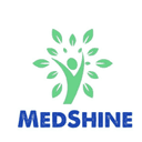 MEDSHINE logo