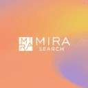 MIRA- Search logo