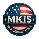 MKIS Professional Search logo