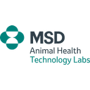 MSD Animal Health Technology Labs logo