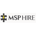 MSP Hire logo