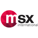 MSX International logo