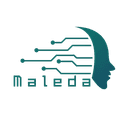 Maleda Tech logo