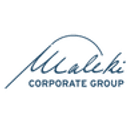 Maleki Corporate Group logo