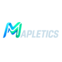 Mapletics logo