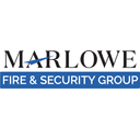 Marlowe Fire and Security logo