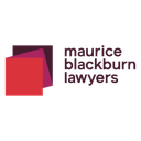 Maurice Blackburn Lawyers logo