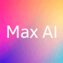Max AI logo