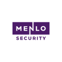 Menlo Security logo