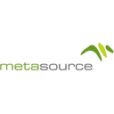 MetaSource logo