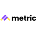 Metric logo