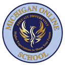 Michigan Online School logo