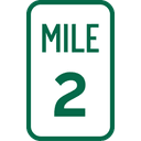 Mile Two logo