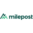 Milepost logo