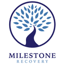 Milestone Recovery logo