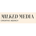 Milked Media logo