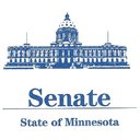Minnesota Senate logo