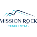 Mission Rock Residential logo