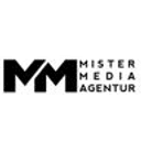 Mister Media logo