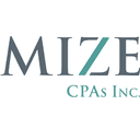Mize CPAs logo