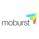 Moburst logo