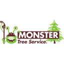 Monster Tree Service logo