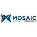 Mosaic Veterinary Partners logo