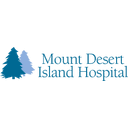 Mount Desert Island Hospital logo