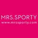 Mrs.Sporty logo