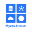 Myers-Holum logo