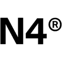 N4 Studio logo