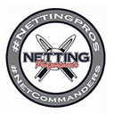 NETTING PROFESSIONALS logo