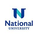 NU National University logo