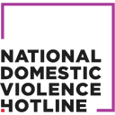 National Domestic Violence Hotline logo