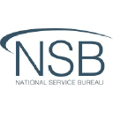 National Service Bureau logo