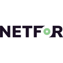 Netfor logo