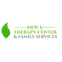 New U Therapy Center & Family Services logo