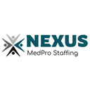 Nexus MedPro Staffing logo