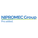 Nipromec Group logo