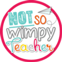 Not So Wimpy Teacher logo
