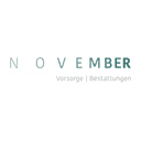 November logo