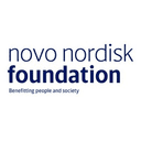 Novo Nordisk Foundation logo