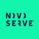 NovoServe logo