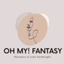 OH MY! FANTASY logo