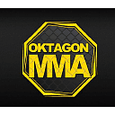 OKTAGON MMA logo