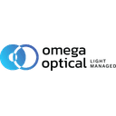 OMEGA OPTICAL logo